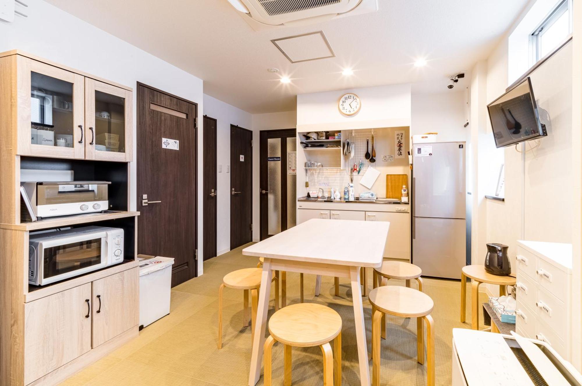 ホステル祇園sora Kioto Exterior foto