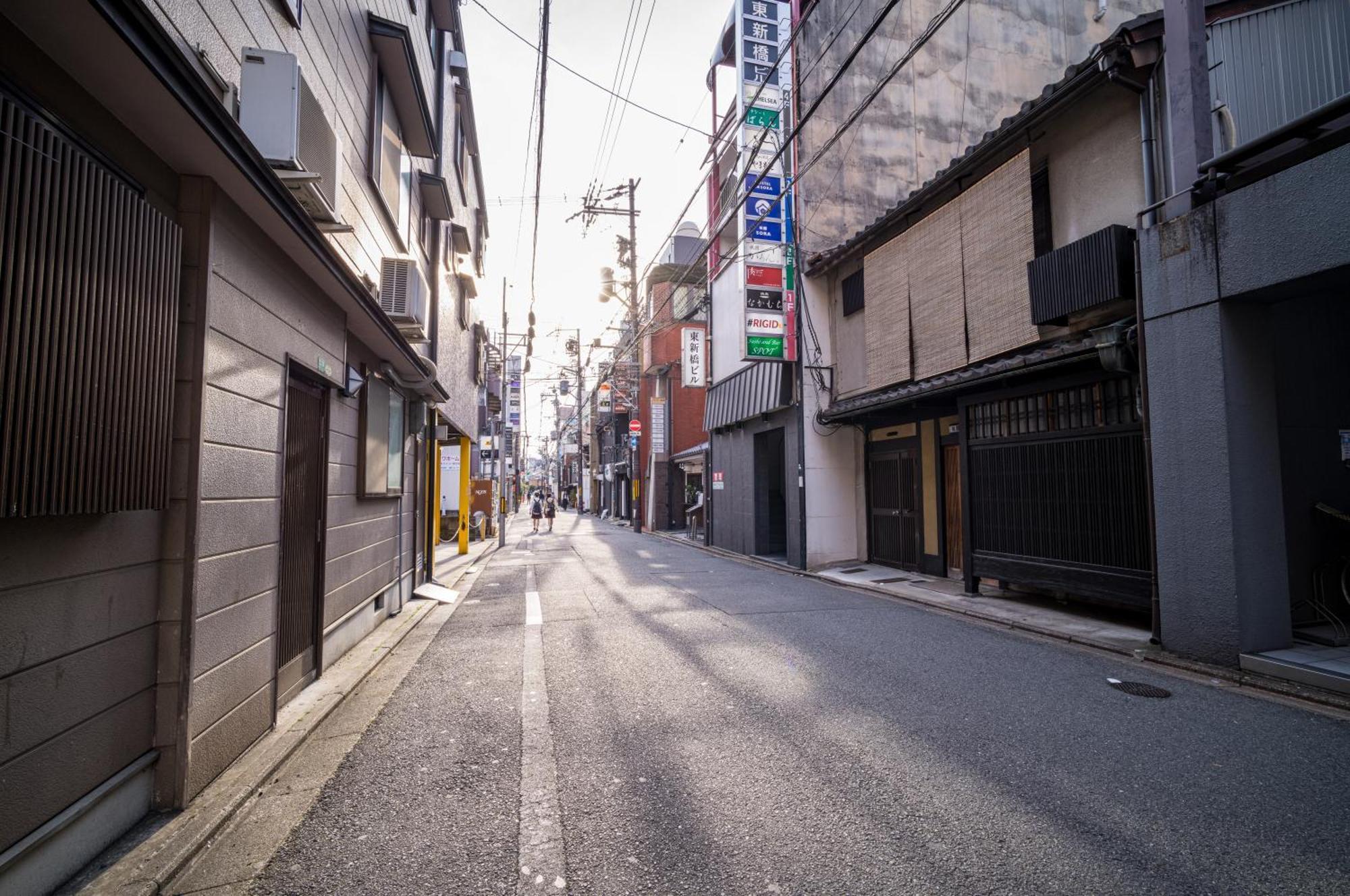 ホステル祇園sora Kioto Exterior foto