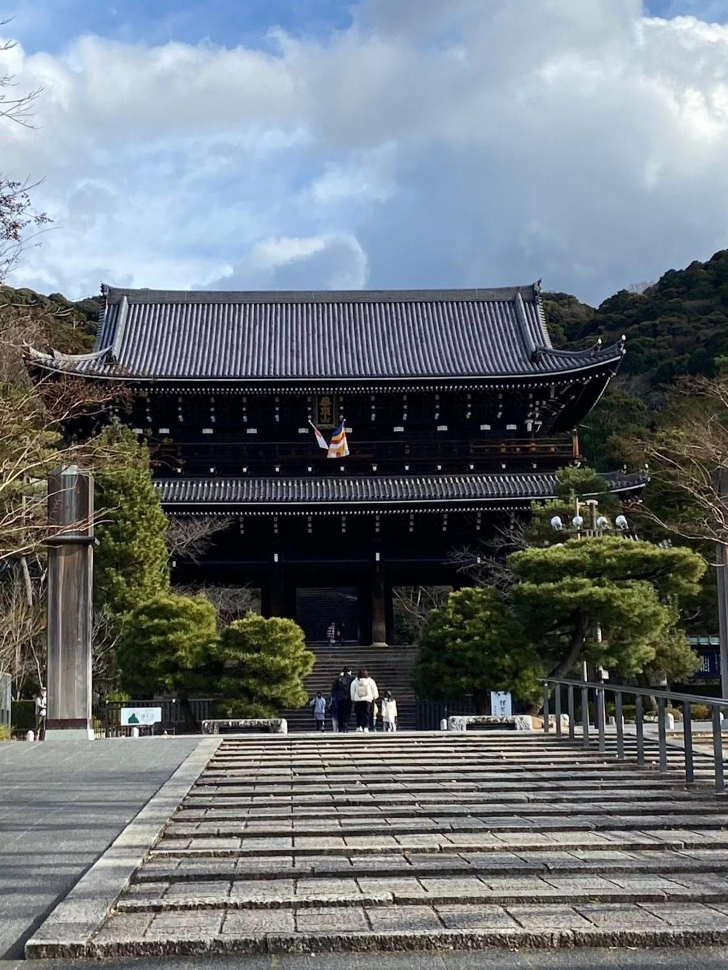 ホステル祇園sora Kioto Exterior foto
